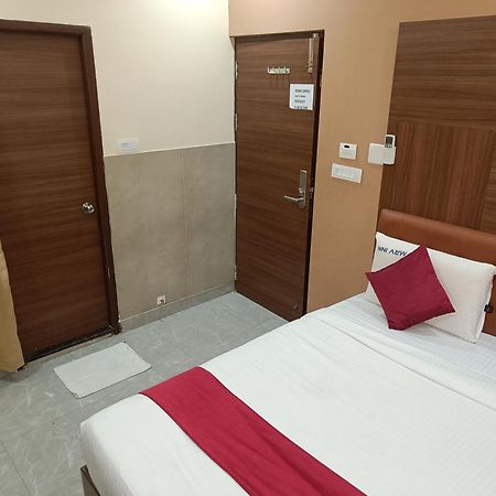 Mrv Inn Triplicane Csennai Kültér fotó