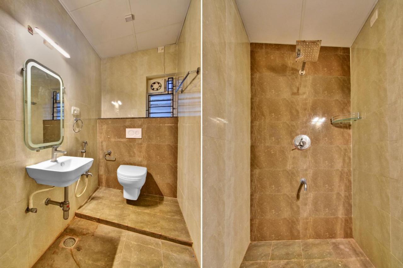 Mrv Inn Triplicane Csennai Kültér fotó