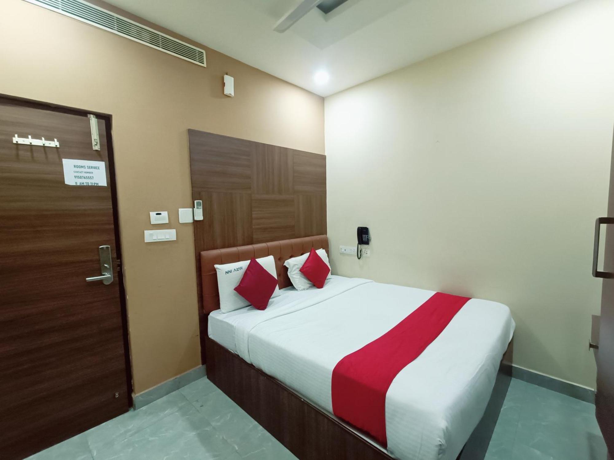 Mrv Inn Triplicane Csennai Kültér fotó