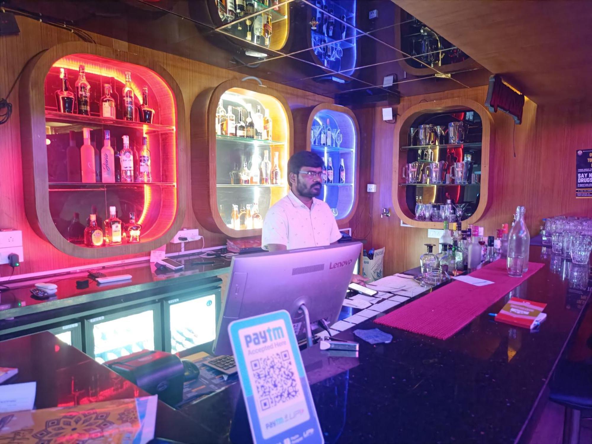 Mrv Inn Triplicane Csennai Kültér fotó